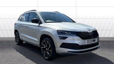 Skoda Karoq 1.5 TSI Sport Line 5dr DSG Petrol Estate